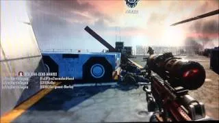 Amazing First Quad Feed! Bo2!