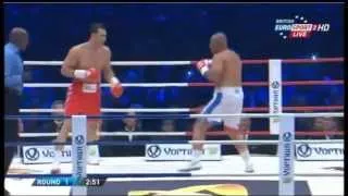 WLADIMIR KLITSCHKO VS ALEX LEAPAI: 4-26-2014- FULL FIGHT