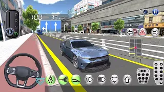 How to Complete the Road Driving Test | 3D Driving Class 2