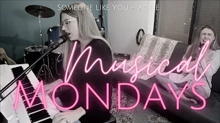 'SOMEONE LIKE YOU' (ADELE) cover by Kat Jade