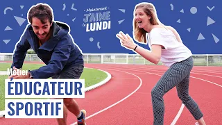 DEVENIR ÉDUCATEUR SPORTIF : travailler avec les enfants, formation, salaire, évènementiel sportif...