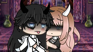 “the black Devils bride..” || GCM (Gacha life mini movie) part 1? (please I worked so hard on it :((