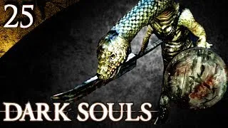 Mr. Odd - Let's Play Dark Souls [BLIND] - Part 25 - Sen's Fortress [DARK SOULS]