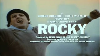 Rocky (1976) - Teaser Trailer