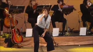 The Last Shadow Puppets - Moonage Daydream - Live @ Øyafestivalen 2016 - HD