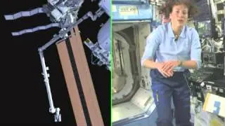 Robotics on the International Space Station