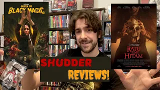 THE QUEEN OF BLACK MAGIC: Original (1981) and Remake (2019) Review/Comparison Shudder Exclusives