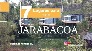 JARABACOA - 7 LUGARES QUE DEBES VISITAR