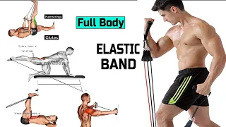 Get Fit with THIS At-Home Resistance Band Workout!