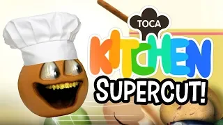 Toca Kitchen Supercut!