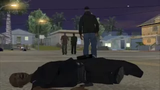 End of the Line - GTA: San Andreas Mission #103