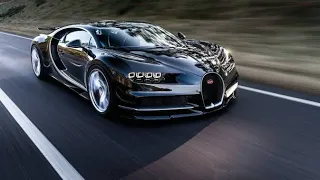 BUGATTI CHIRON  vs  AUDI (power boosted )| Random Race |