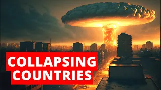 12 COUNTRIES that could COLLAPSE in 2023