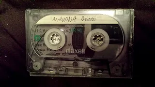 Nirvana - (Segunda Fita Demo) 1988