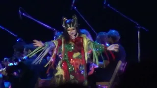 Björk - Primavera sound - Argentina