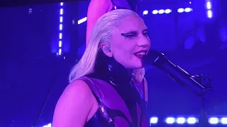 @LadyGaga Chromatica Ball Tour - Final Shallow Always Remember Us This Way Live in Atlanta 2022-