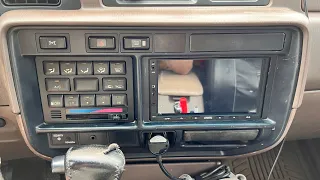 Atoto F7 XE 7" Head unit in the Land Cruiser | Review and Impression