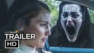CLOCK Official Trailer (2023) Horror Movie HD