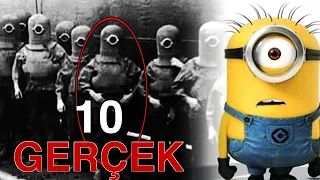 10 ÇİZGİ FİLM HAKKINDA 10 İLGİNÇ GERÇEK || BÖLÜM 2 || 10 DETAY