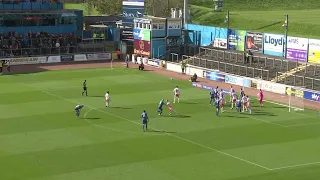 Carlisle United v Blackpool highlights