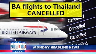 Latest Thailand News, from Fabulous 103 in Pattaya (20 December 2021)