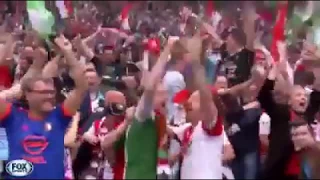 De Kuip houdt adem even in.. en ontploft! (zonder commentator) 1-0 Dirk Kuyt