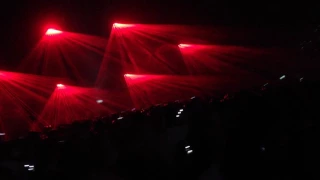 Blasterjaxx playing black Rose live @ DLDK 2017