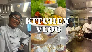 Kitchen Vlog|What we do in the kitchen as a student 🥹 Vamia  #vaasa  #finland #studentlife #viral