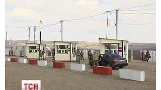 КПП “Станиця Луганська” закривають через посилення обстрілів