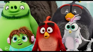 Angry Birds 2 в кино - Русский трейлер (2019)