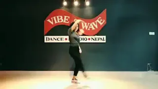 simmba song : dance sabina rai " dance studio nepal