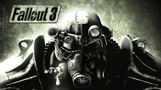 Играем в Fallout 3 - Стрим #2