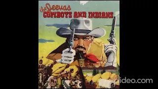 The Jeevas - Cowboys And Indians (Full Album) (Kula Shaker frontman)