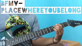 Bullet For My Valentine - Place Where You Belong (Cover)