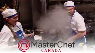 Next Week on MasterChef Canada S5 - Ep 9