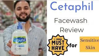 Cetaphil Gentle Skin Clenser Review & Usage
