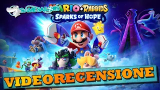 Mario + Rabbids Sparks of Hope - Il sequel che migliora tutto - RECENSIONE