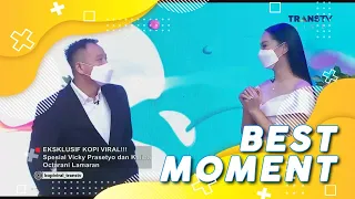 Pidato Vicky ke Kalina ini Bikin Terharu | Best Moment Kopi Viral (25/1/21)