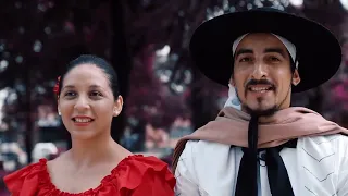 Zamba a Monteros - Gisselle Cuarteron y Daniel Carrizo