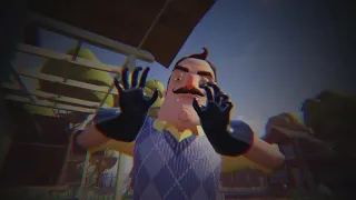 Hello Neighbor 2024 part 1