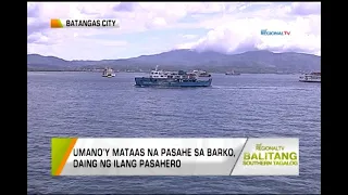 Balitang Southern Tagalog: Taas-Pasahe