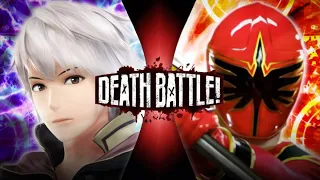 Fan Made Death Battle Trailer: Robin vs Red Ranger Nick (Fire Emblem vs Power Rangers)