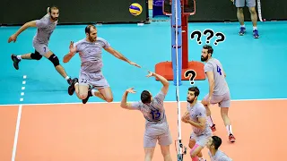 TOP 20 Most Intelligent Volleyball Actions Of All Time (HD)