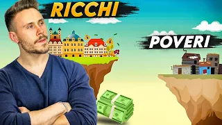 5 Leggi Sui Soldi che i Ricchi Sanno e i Poveri No