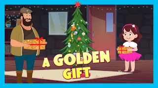 🌟 A Golden Gift 🌟 TIA & TOFU | Bedtime Stories For Kids | 🎅 MERRY CHRISTMAS Specials 🎅