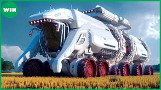 100 Most Unbelievable Agriculture Machines and Ingenious Tools ▶ 82