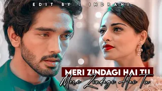 Piansh Vm On Meri Zindagi Hai Tu Full Video - Satyameva Jayate 2