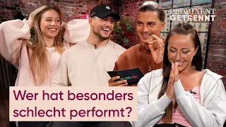 PROMINENT GERANKT 👍🏻👎🏿 mit Melina, Max, Tim und Sandra | Prominent Getrennt Ranking 💔