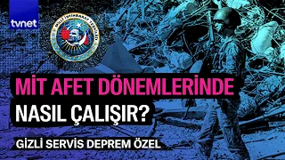 Beyaz baretliler nasıl ortaya çıktı? | Gizli Servis