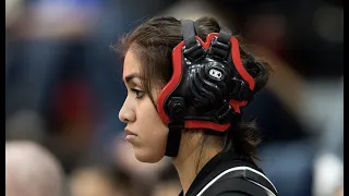 Nebraska girls wrestling finally allowed in the spotlight